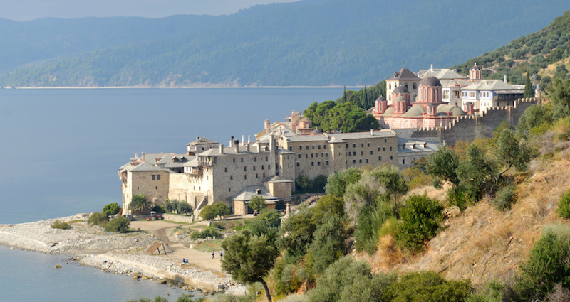Mont Athos