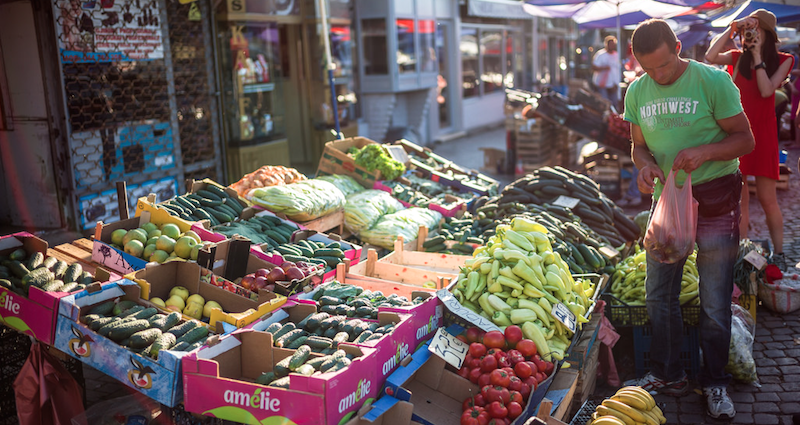 Kosovo : le boom des échanges commerciaux avec la Serbie