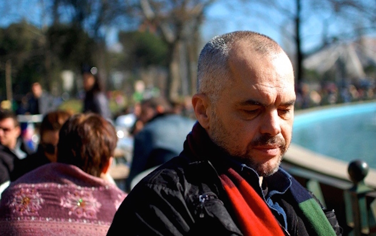 Albanie : les socialistes d&rsquo;Edi Rama en marche pour la majorité absolue