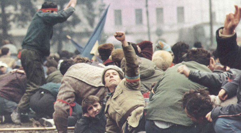 Roumanie : la répression de la révolution de 1989, un «crime contre l&rsquo;humanité» ?