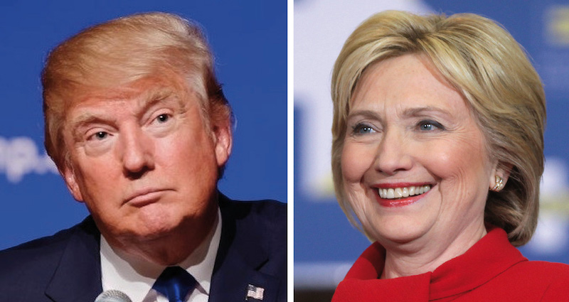 Élections américaines : pour les Balkans, Clinton ou Trump, du pareil au même ?