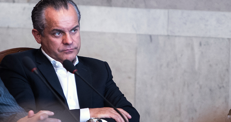 Moldavie : une élection présidentielle sous l&rsquo;ombre de Vlad Plahotniuc, «l&rsquo;oligarque le plus détesté»
