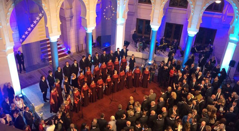 Bosnie-Herzégovine : «les politiciens corrompus manipulent les religions»