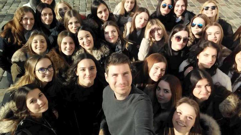 Ivan Pernar, le député «anti-système» qui agite la Croatie