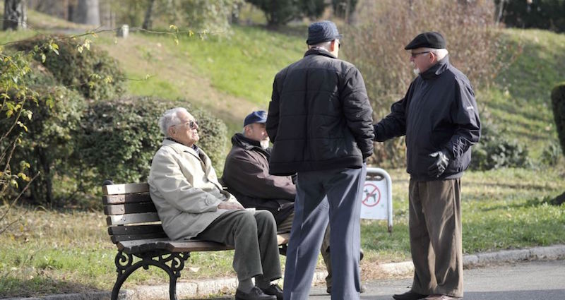 Serbie : les retraités sacrifiés au nom de l&rsquo;équilibre budgétaire
