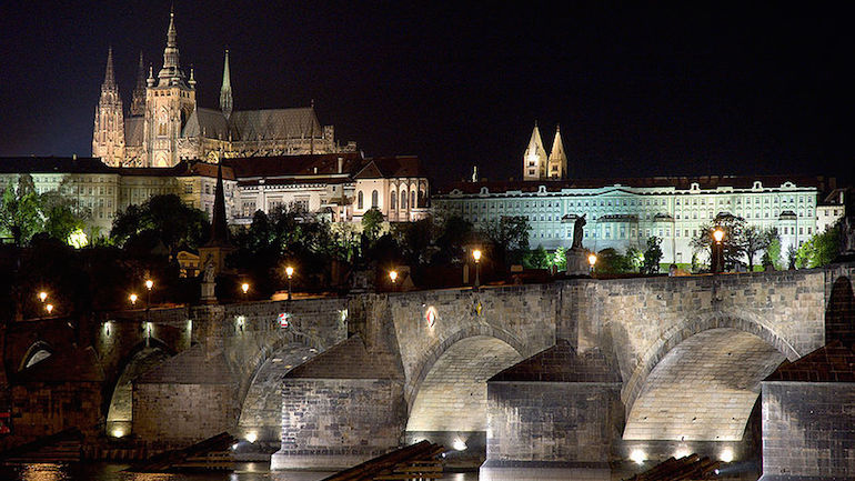 Prague, la plaque tournante des mafias des Balkans