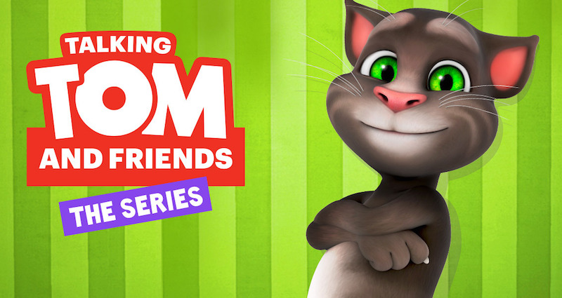 Talking Tom, la success story d&rsquo;une appli slovène