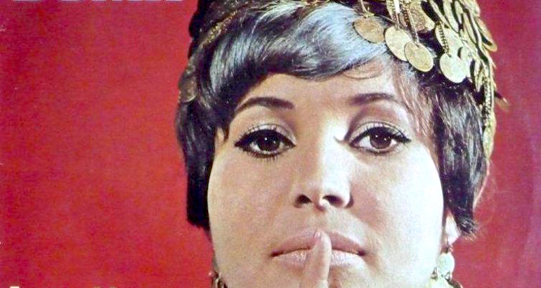 Mix • Esma Redžepova, la reine des Tsiganes