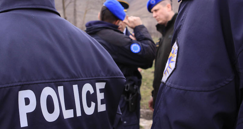 Corruption : coup de filet au sein de la police du Kosovo