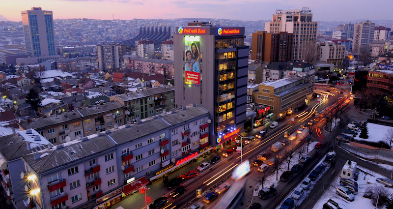 Kosovo : comment sauver les villes du chaos urbanistique ?