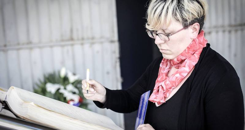 Croatie : Karolina Leaković, la frondeuse du Parti social-démocrate