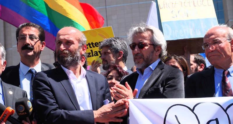 Turquie : «La plus grande prison du monde» pour les journalistes