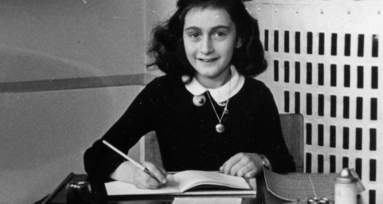 Croatie : une expo Anne Frank interdite de lycée à Šibenik