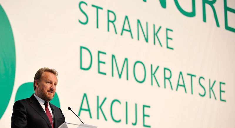 Bosnie-Herzégovine : ces quatre députés «frondeurs» qui font trembler le SDA