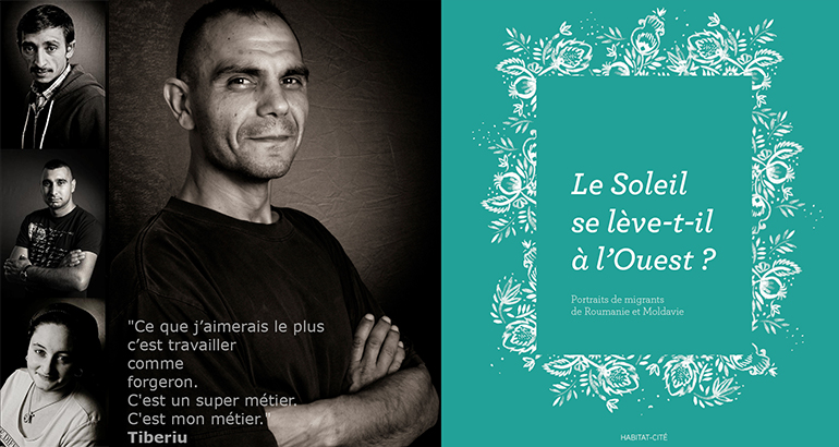 Blog • Le Soleil se lève-t-il à l’Ouest ? portraits de migrants de Roumanie