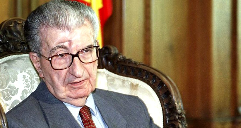 Il est urgent de se souvenir de Kiro Gligorov, le «père» de la Macédoine indépendante