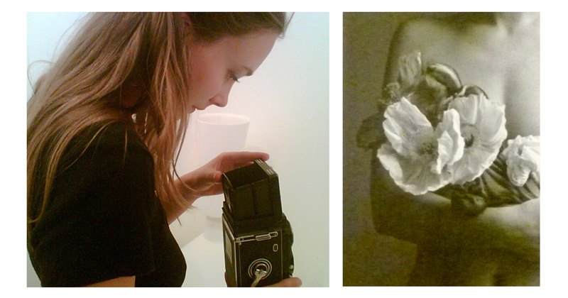 Blog • L’impermanence de toute chose,  selon Veronica Mecchia, photographe