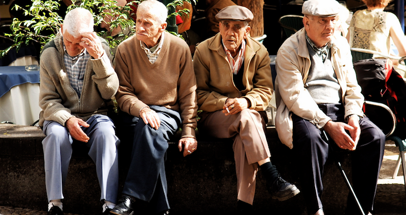 Grèce : le pays se vide de sa population