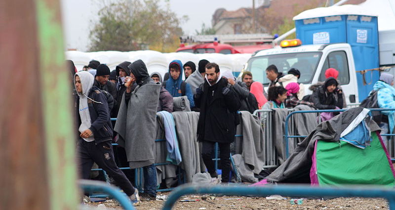 Réfugiés : la Slovénie veut, elle aussi, fermer ses frontières aux étrangers