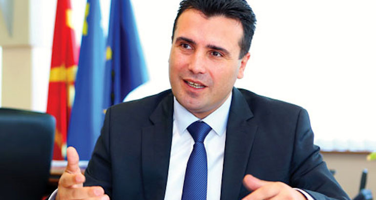 Affaire «Putsch» en Macédoine : la procureure spéciale abandonne les charges contre Zoran Zaev