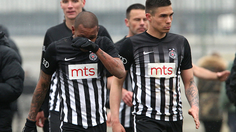 Racisme dans le football : avec l&rsquo;affaire Everton Luiz, la Serbie à nouveau sous le feu des critiques
