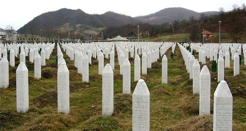 Srebrenica : «Nedo le Boucher» et ses complices devant la justice serbe