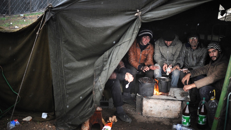 Bulgarie : les réfugiés ne sont pas les bienvenus