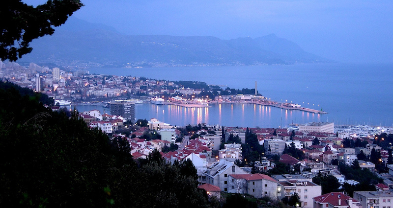 Croatie : à Split, les habitants se mobilisent contre la destruction de leur ville