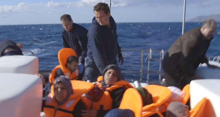 «4.1 miles» : un documentaire grec sur la crise des réfugiés nominé aux Oscars