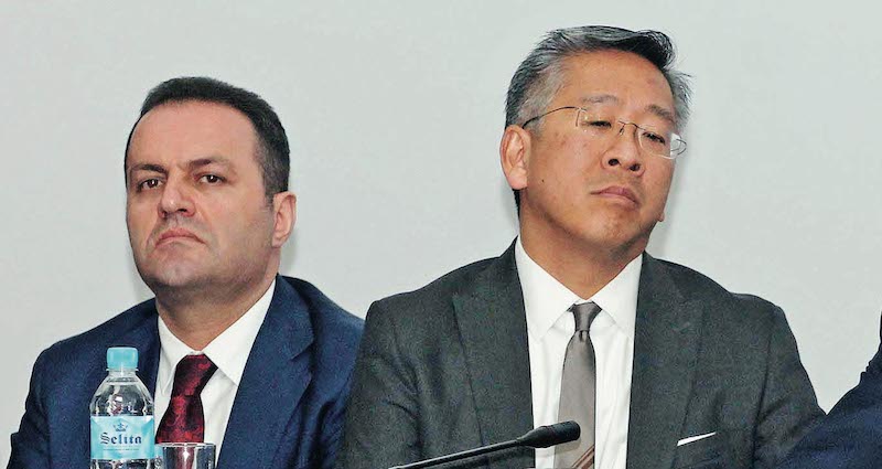 Justice en Albanie : empoignades entre l&rsquo;ambassadeur américain et le Procureur général de Tirana