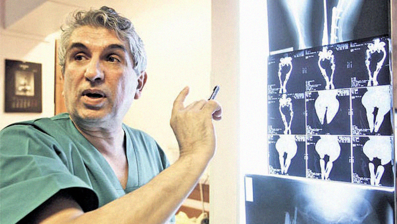 Roumanie : Gheorghe Burnei, le pédiatre vedette était en fait un « docteur Mengele »