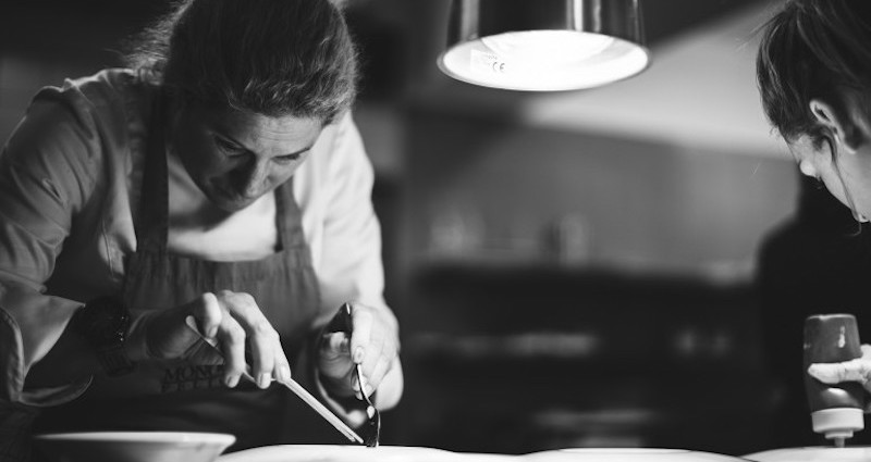 Gastronomie en Slovénie : Ana Roš, meilleure cheffe du monde