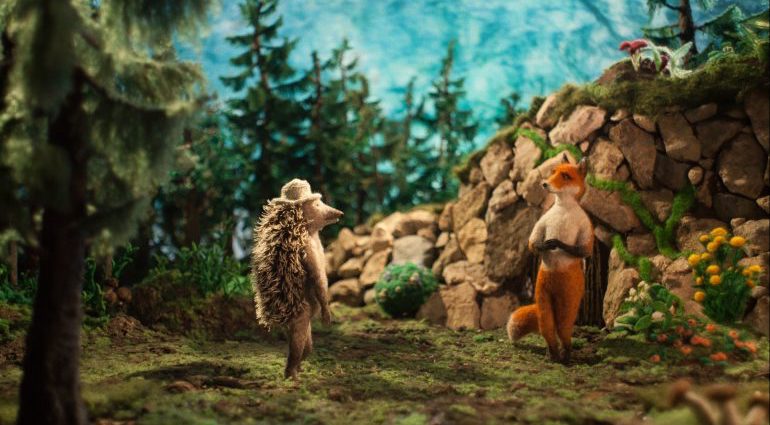 Cinéma : un petit hérisson croate au Festival de Berlin
