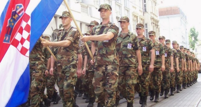 Croatie : des colonies de vacances en treillis en guise de nouveau service militaire ?