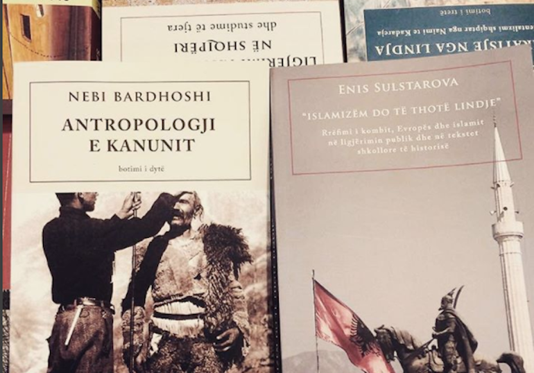 Albanie : ces éditeurs indépendants qui se battent pour la diffusion du livre et de la littérature