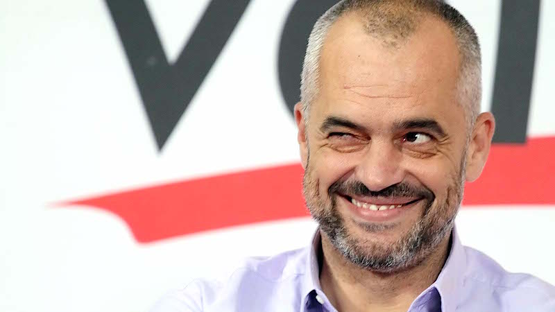 Albanie : Edi Rama, le Citizen Kane qui a déçu la gauche