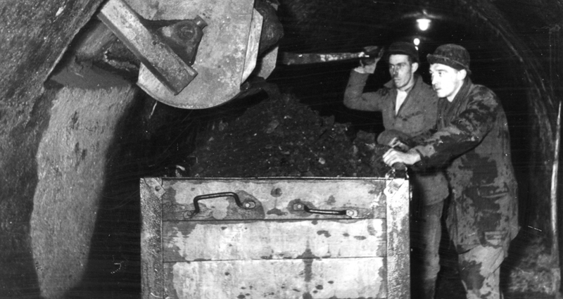 Slovénie : les mineurs de Trbovlje bientôt sur le carreau