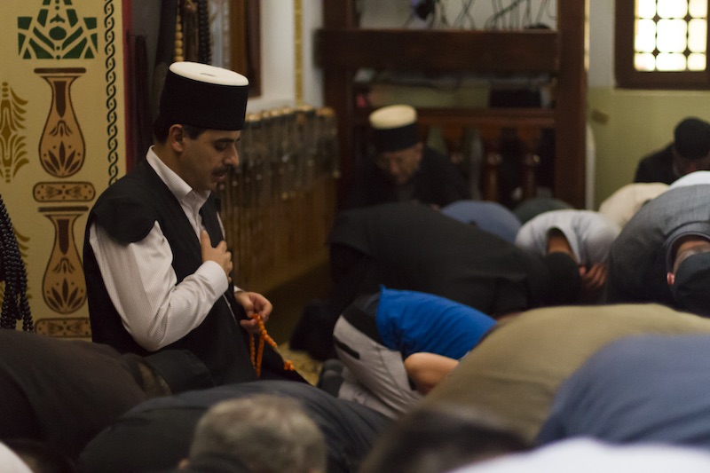 Diaporama | Islam : les ordres derviches du Kosovo et la Communauté islamique