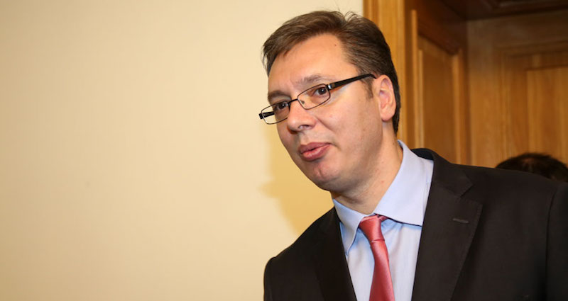 Serbie : mais pourquoi Vučić se présente-t-il donc à la présidentielle ?