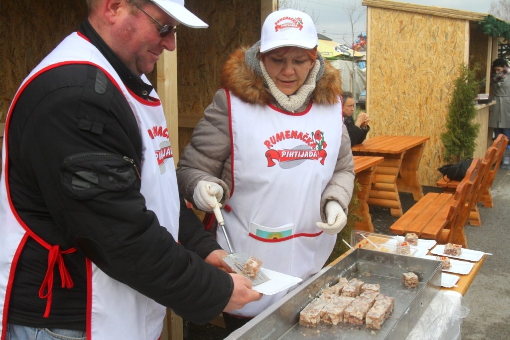 Serbie : pas de fête de la viande en gelée en plein carême !