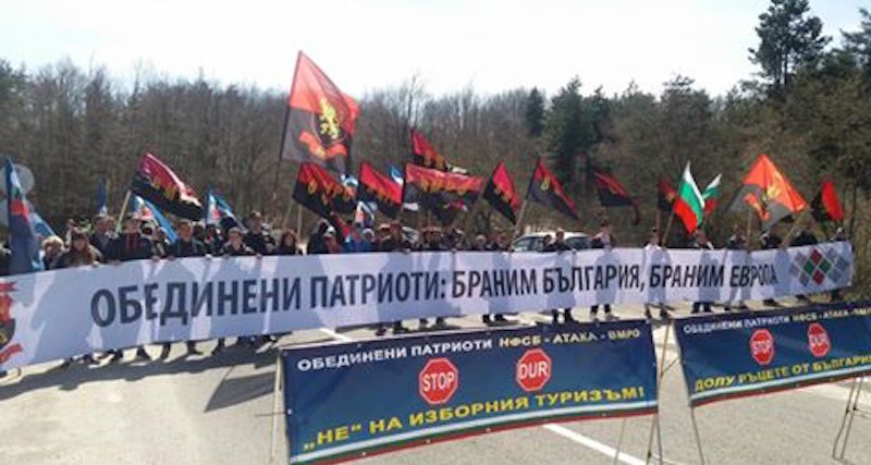 Bulgarie : des législatives anticipées sur fond de tensions avec la Turquie