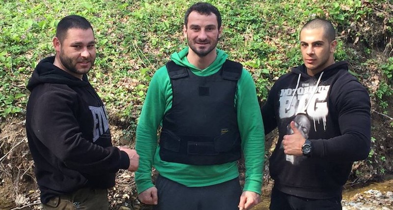 Bulgarie : Petar Nizamov, le «chasseur de réfugiés», a été acquitté