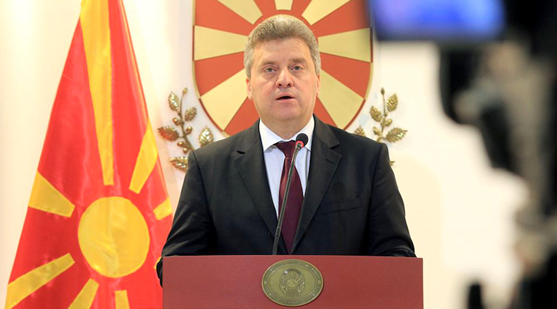Macédoine : le bras de fer se durcit encore entre le SDSM, les Albanais et le président Ivanov
