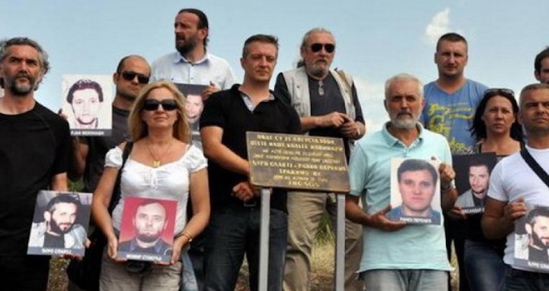 Kosovo : Eulex et l’étrange affaire des journalistes disparus