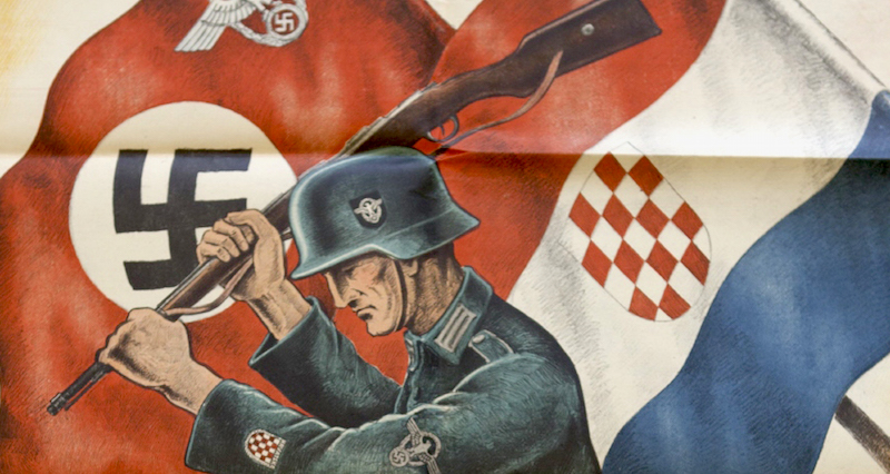 Des descendants de victimes de l&rsquo;État oustachi réclament 3,5 milliards de dollars à la Croatie