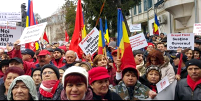 Blog • Roumanie : la lutte anticorruption, arme des nantis ?