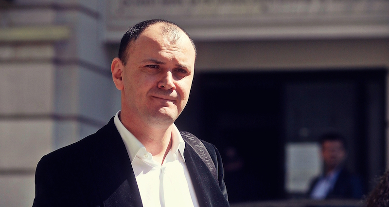 Roumanie : Sebastian Ghiță, hier député, aujourd&rsquo;hui fugitif