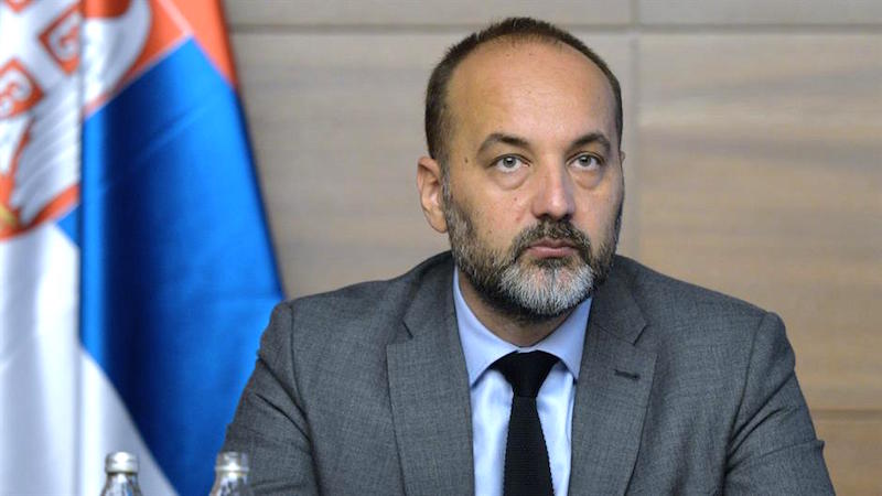 Présidentielle en Serbie : Saša Janković, le candidat qui rêve d&rsquo;une «&nbsp;vraie démocratie&nbsp;»