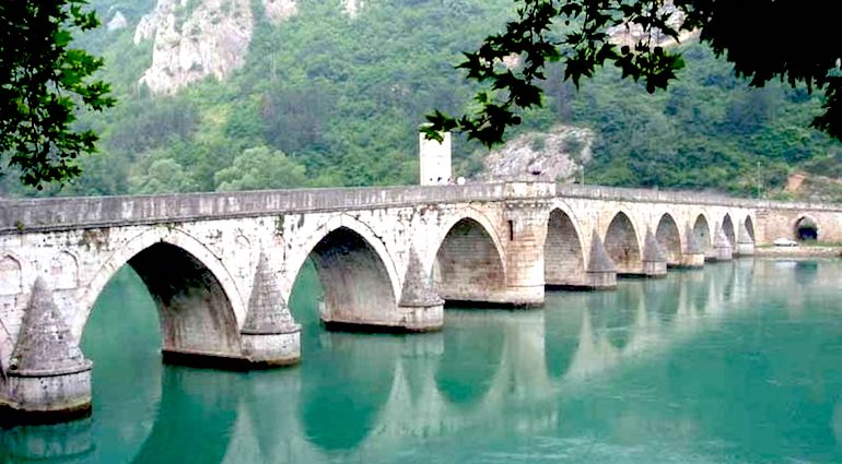 Bosnie-Herzégovine : un monument à Višegrad pour les Russes qui ont combattu avec les Serbes