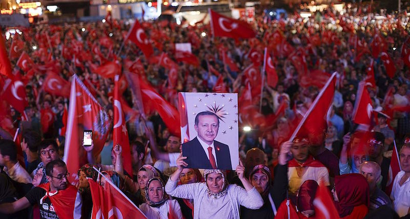 Turquie : la machine AKP d&rsquo;Erdoğan est-elle en panne ?